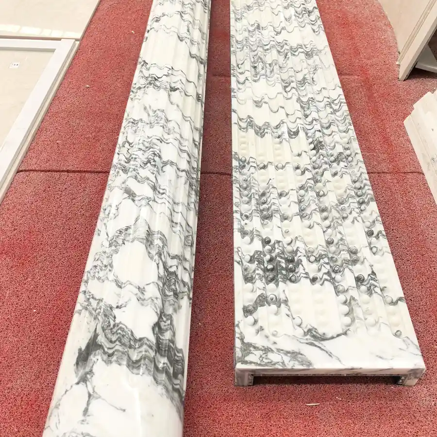 罗马柱圆柱栏杆