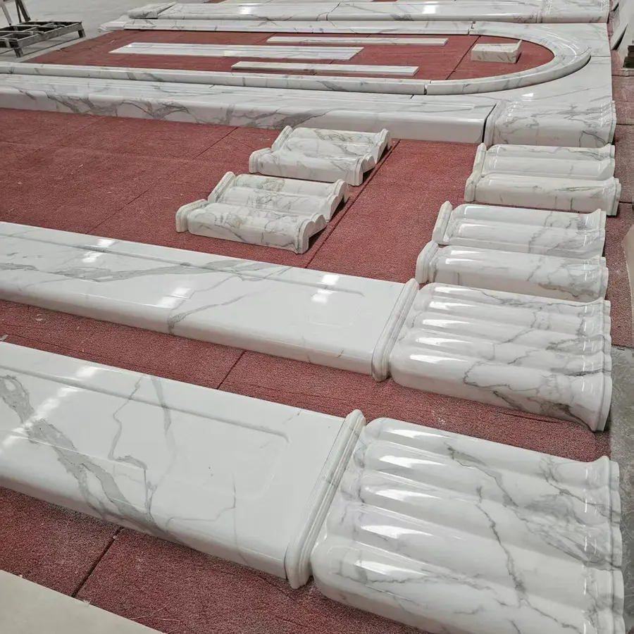 罗马柱圆柱栏杆