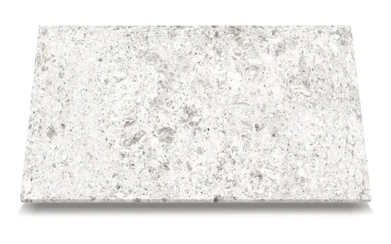 Black Marquina Marble Look Quartz Stone Slabs