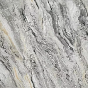 Texture reference for brown grey vein sintered stone slab