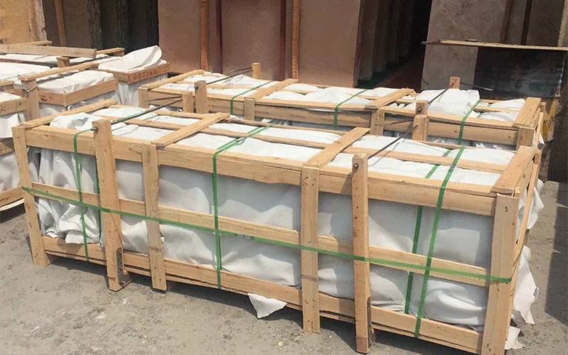 Calacatta Marble Cut to Size Villa Decoration