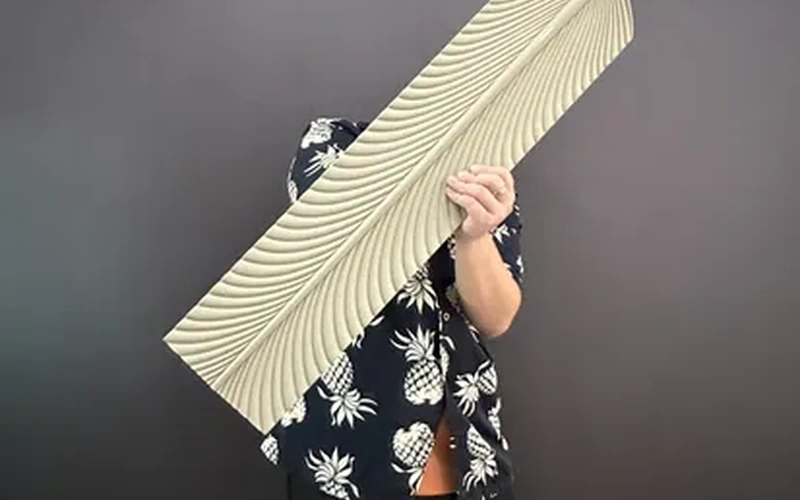 Eco Friendly PU Stone Indoor Wall Panels