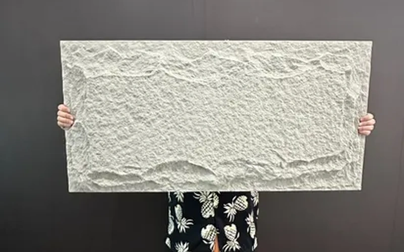 Eco Friendly PU Stone Indoor Wall Panels