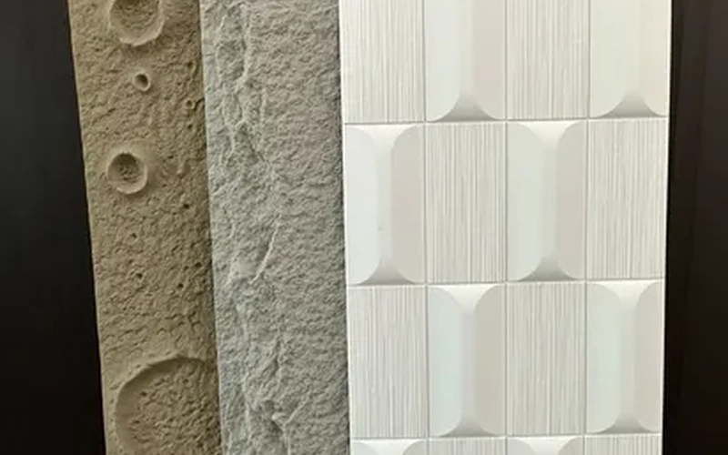 Eco Friendly PU Stone Indoor Wall Panels