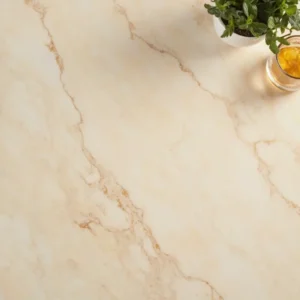 Cream Engineered Marble - Premium Stone from Prime Stone Works