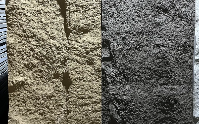 Faux Stone PU Wall Panels Outdoor Decoration