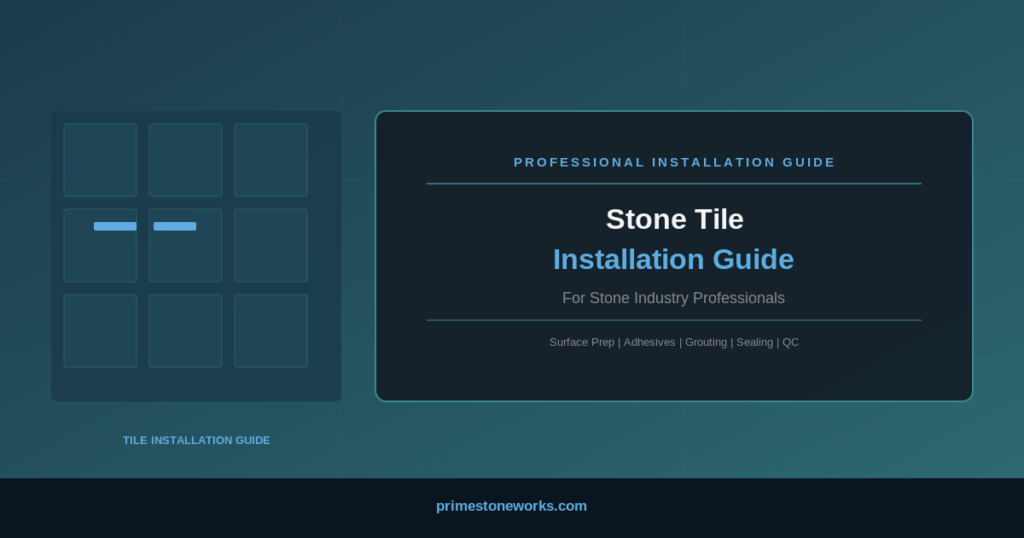 Limestone Stone Product Guide