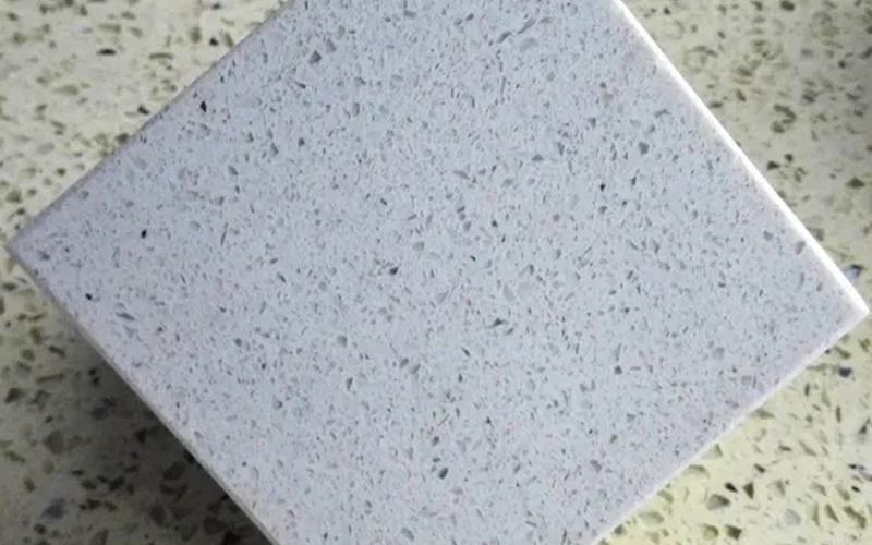 Fine Particle Quartz Stone Slabs for Countertops