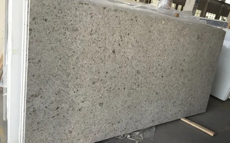 Granite Marble Look Artificial Quartz Stone Slabs