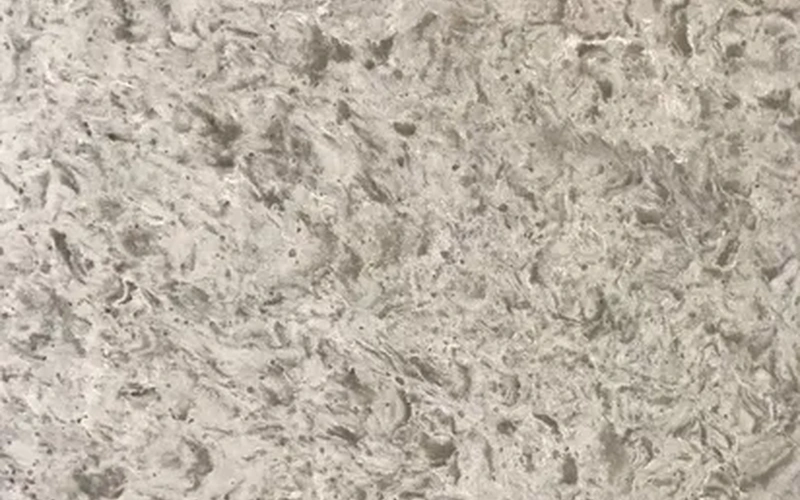Granite Marble Look Artificial Quartz Stone Slabs