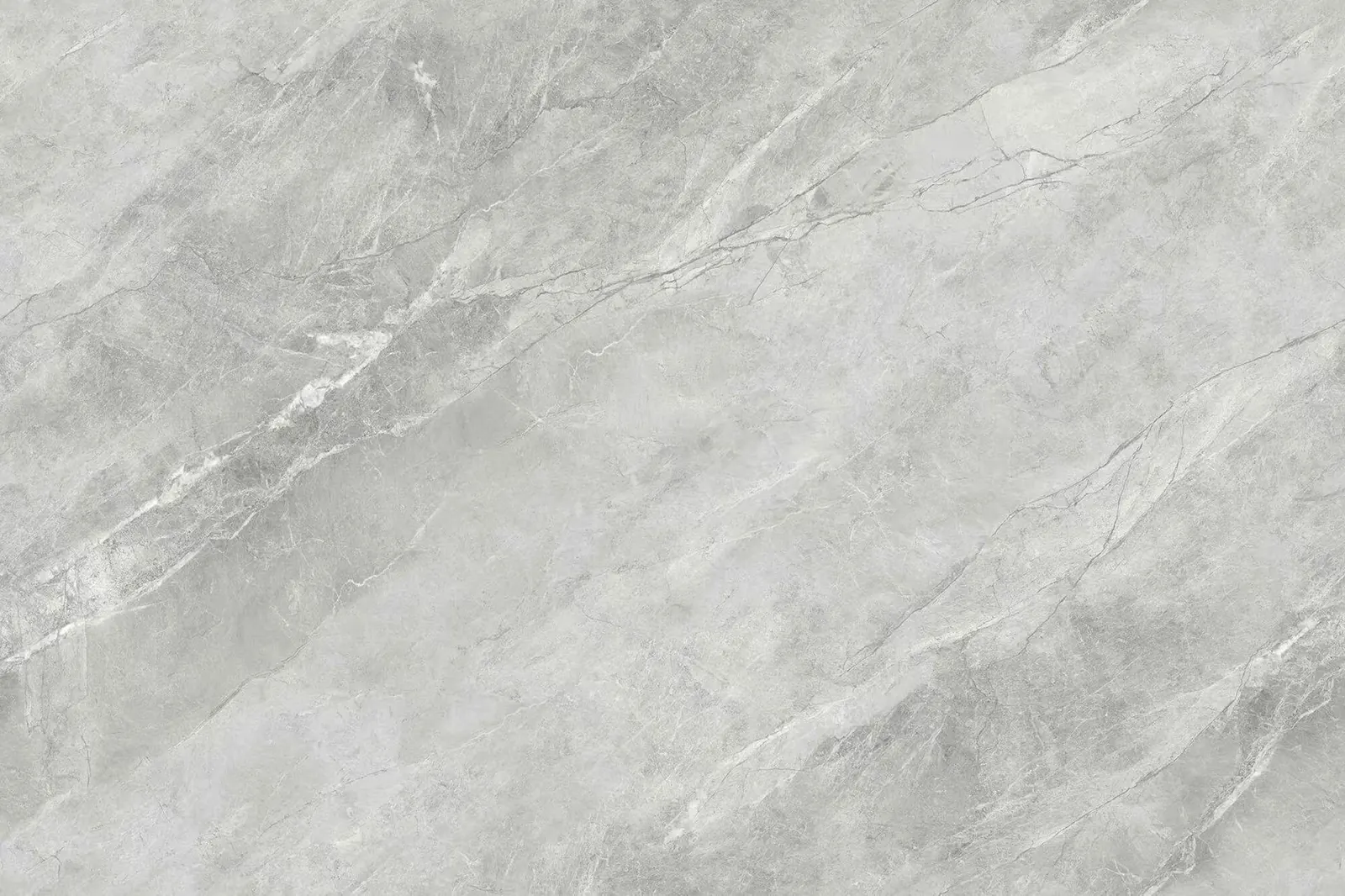 Texture reference for layered grey sintered stone slab
