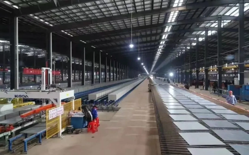 Luxury Sintered Stone Big Slabs Porcelain Marble Tile