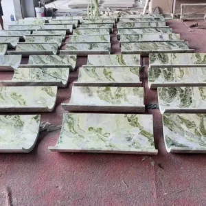 Custom Stone Relief Background Wall