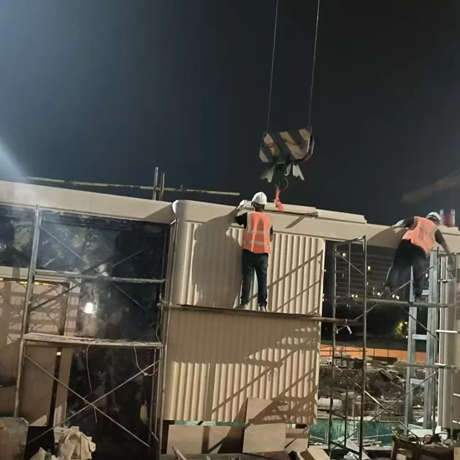 外墙门窗工程