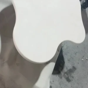 Custom Stone Table, Stool & Coffee Table