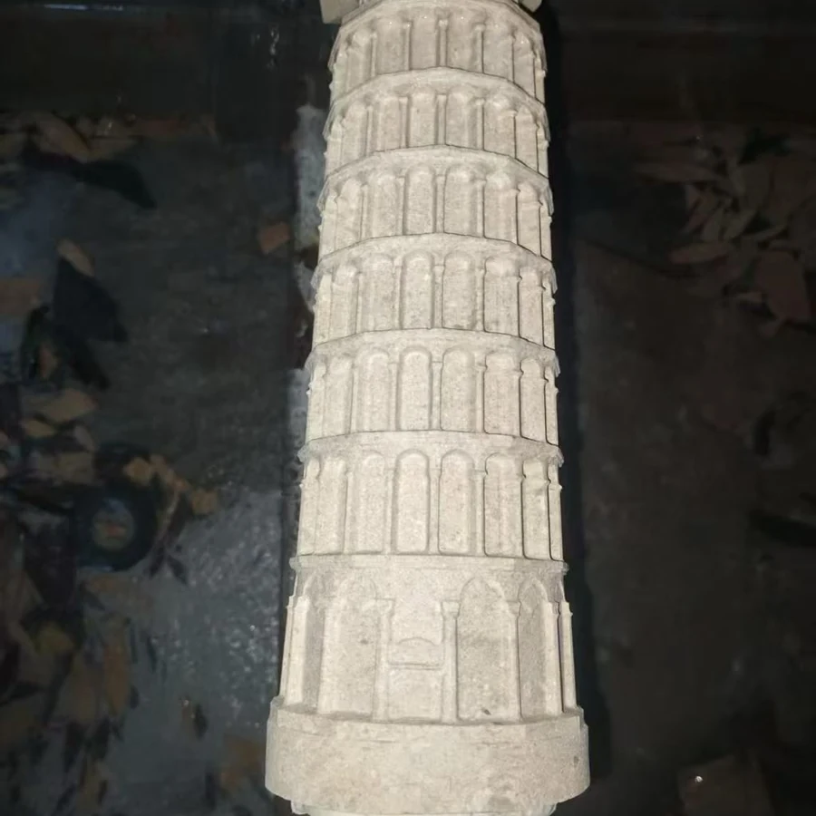 罗马柱圆柱栏杆
