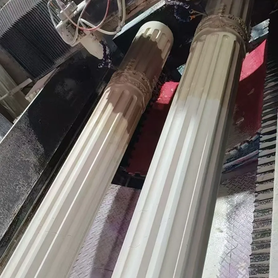 罗马柱圆柱栏杆