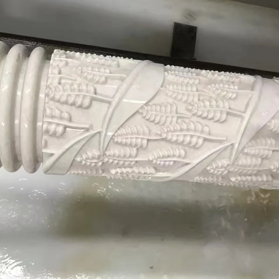 罗马柱圆柱栏杆