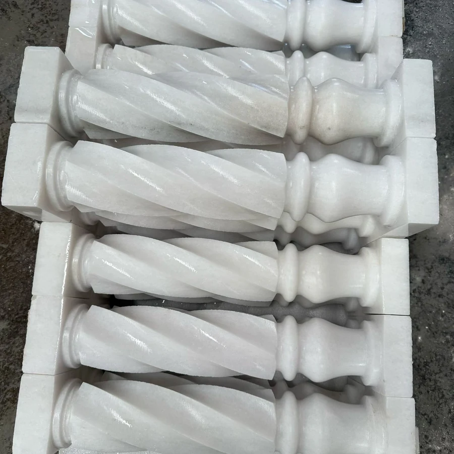 罗马柱圆柱栏杆