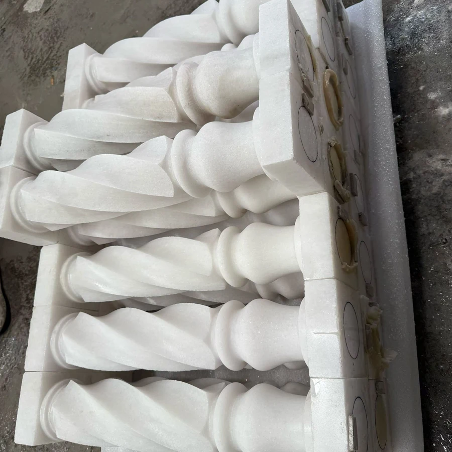 罗马柱圆柱栏杆