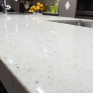 White Carrara Quartz Stone Slab - Premium Stone from Prime Stone Works