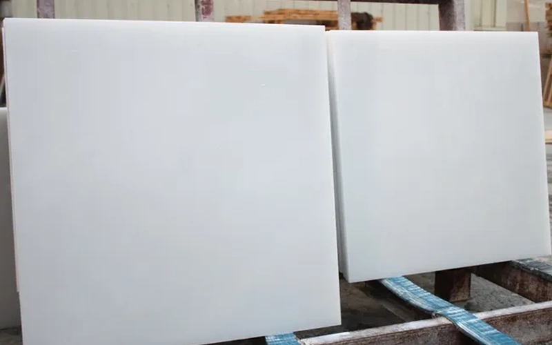 Natural Calacatta Marble Slabs for Interior Design