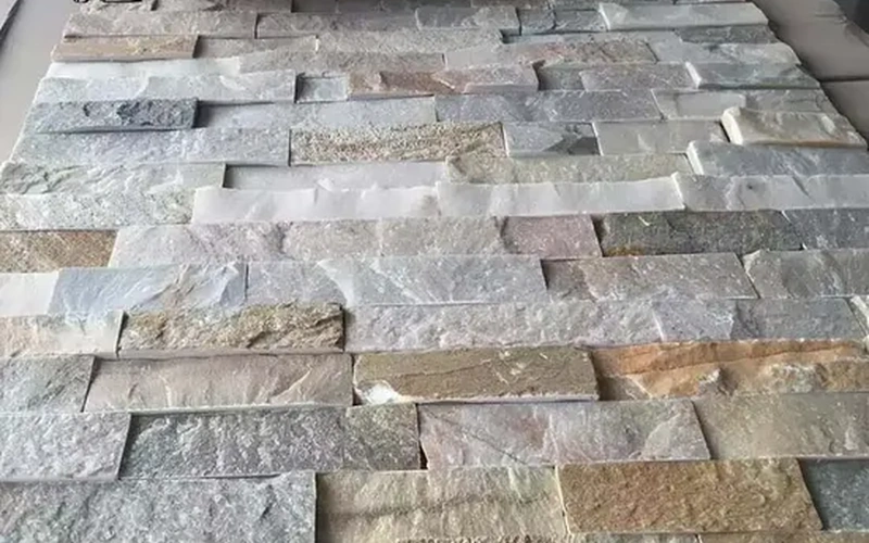 Natural Stone Wall Veneer Cladding Panels Exterior