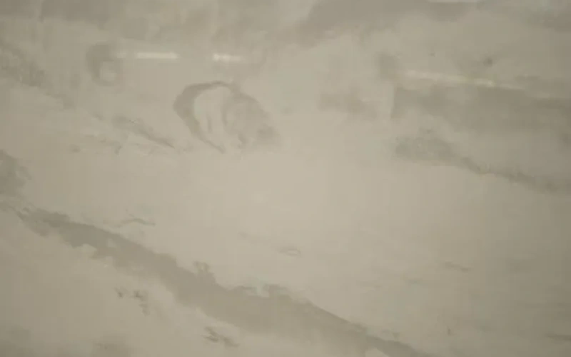 Pari Negro Marquina Artificial Quartz Stone Countertops