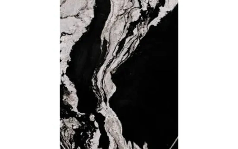 Polished Sintered Stone Slab for Countertops Walls