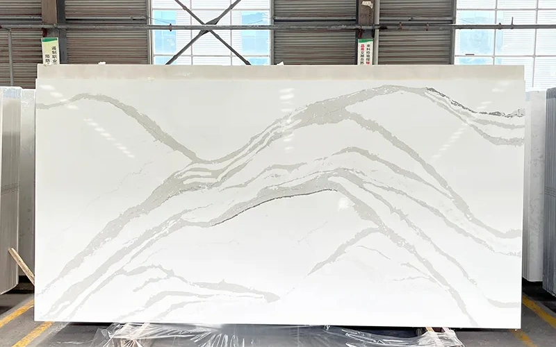 Premium Artificial Quartz Stone Slabs for Interiors