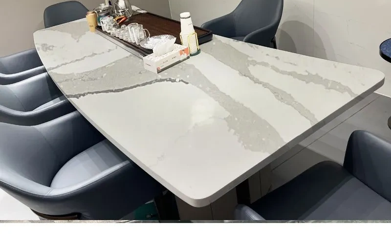 Premium Artificial Quartz Stone Slabs for Interiors