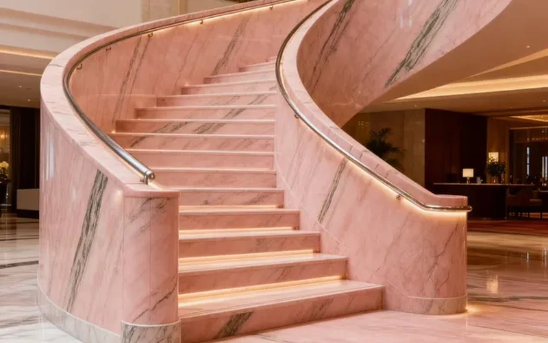 Premium Engineered Marble Slabs for Luxury Interiors