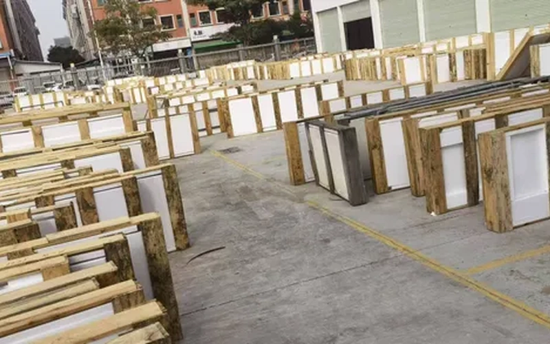 Premium Grey Artificial Quartz Stone Big Slabs