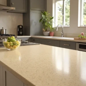 Grey Quartz Stone Slab - Premium Stone from Prime Stone Works