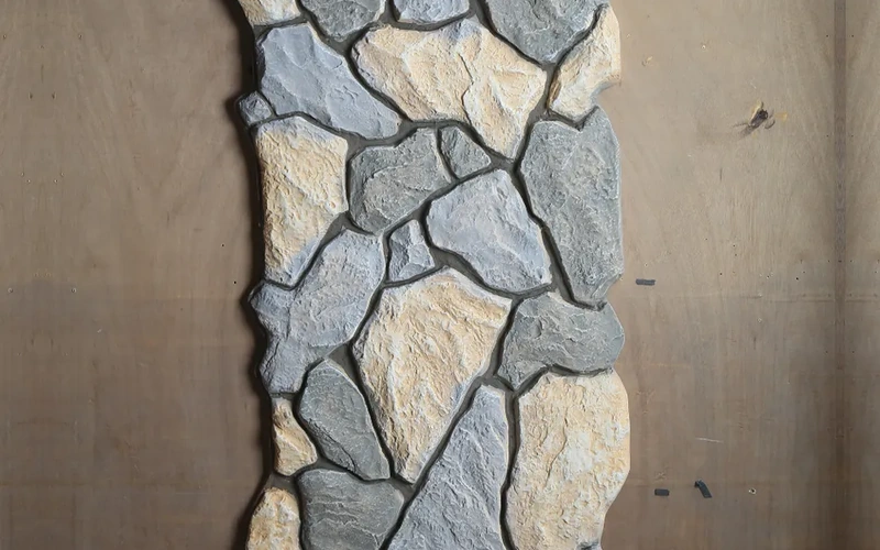 Recycled Crystallized Glass Stone Slabs for LEED