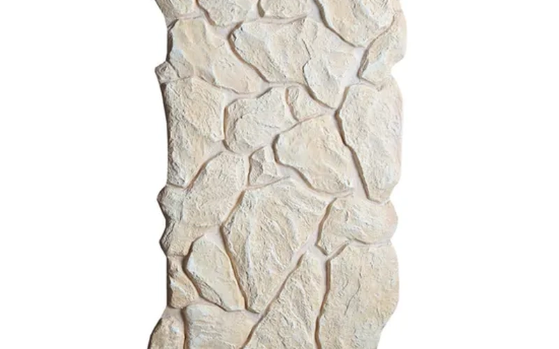 Recycled Crystallized Glass Stone Slabs for LEED