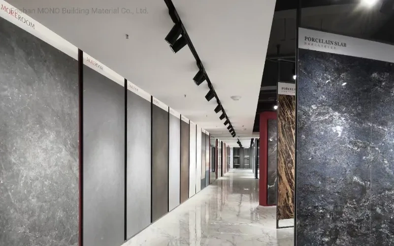 Recycled White Italian Sintered Stone Polished Slabs